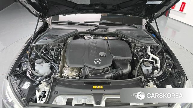 Mercedes-Benz E-Class W214 id 4474176 из Кореи 16