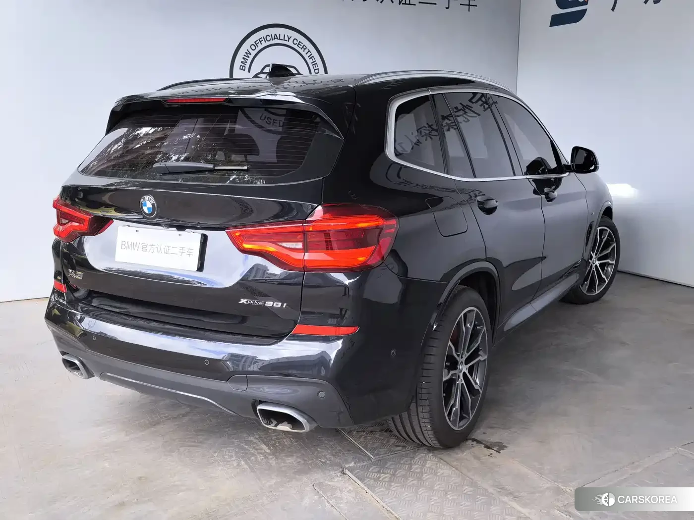 BMW X3 id 4559752 из Китая 15