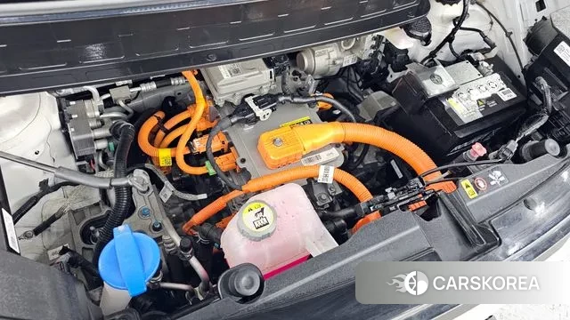 Kia The New Kia Ray EV id 3664275 из Кореи 16