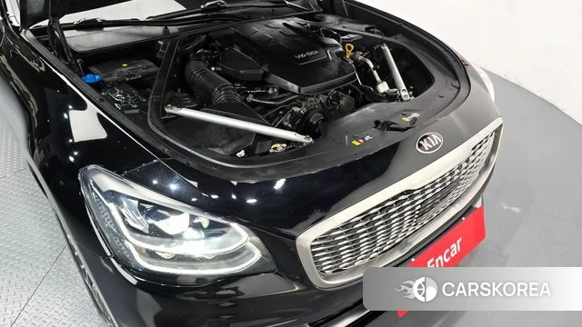 Kia More K9 id 4677588 из Кореи 16