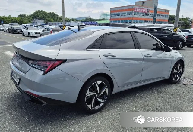 Hyundai Avante (CN7) id 2981028 из Кореи 16