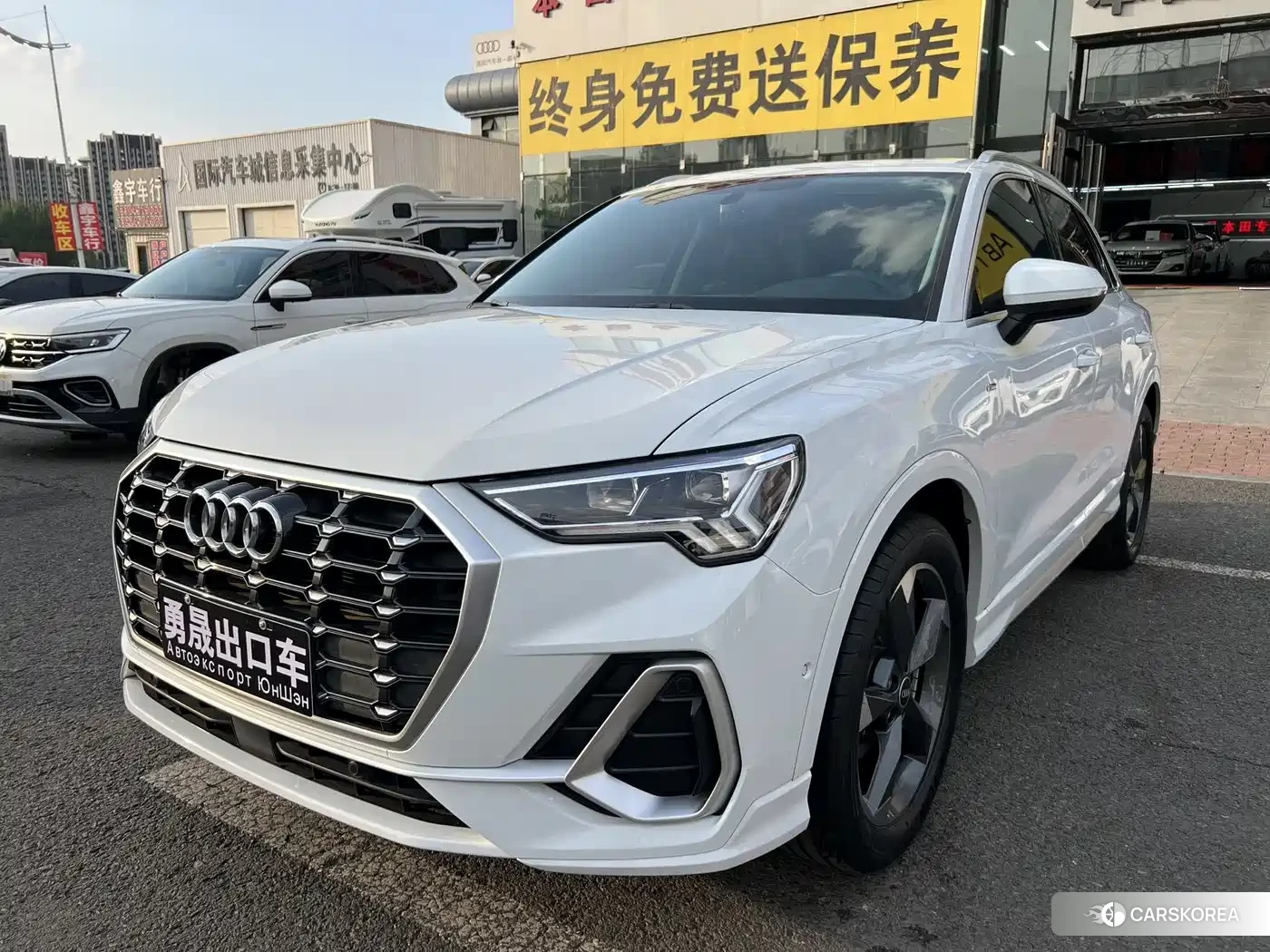 Audi Q3 id 4553692 из Китая 15