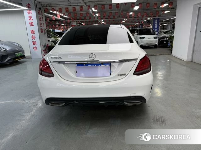 Mercedes-Benz Class C id 4321039 из Китая 8