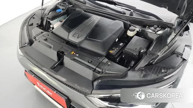 Kia EV6 id 3247604 из Кореи 16