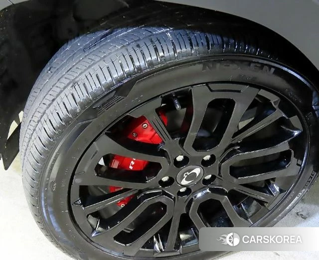 Ssangyong The New Torres id 3919637 из Кореи 16