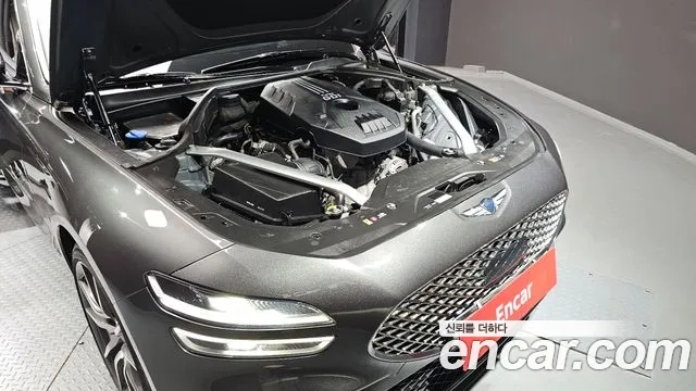 Genesis The New G70 Shooting Brake id 2874396 из Кореи 16