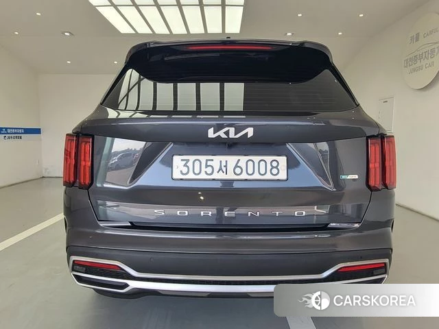Kia Sorento 4th Generation id 4316455 из Кореи 16