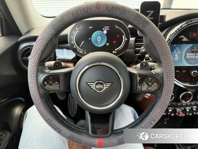 Mini Cooper S id 3328503 из Кореи 12