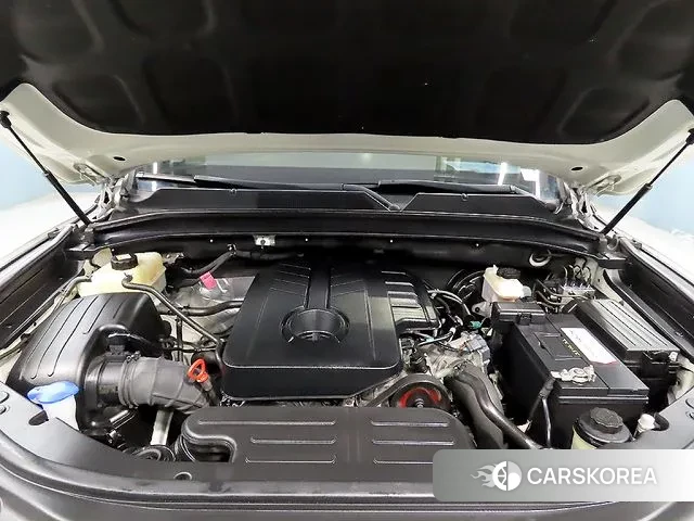 Ssangyong Rexton Sports id 3717983 из Кореи 16