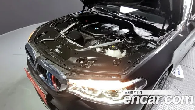 BMW 5 Series (G30) id 2655748 из Кореи 16