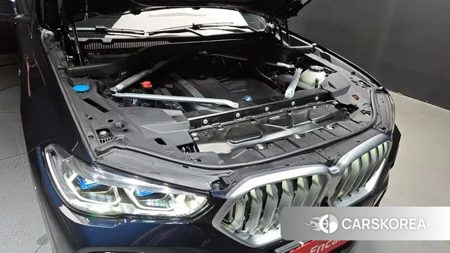 BMW X6 (G06) id 2964279 из Кореи 16