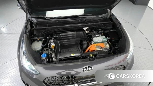 Kia The New Niro id 4403171 из Кореи 26