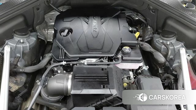 Genesis GV80 id 4792373 из Кореи 14