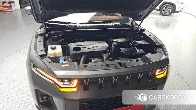 Ssangyong Torres id 4623890 из Кореи 30