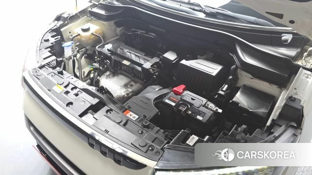 Ssangyong The New Tivoli id 4201356 из Кореи 26