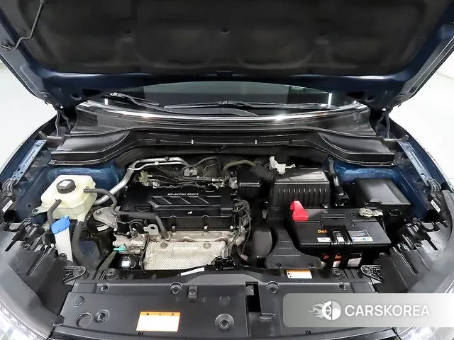 Ssangyong Tivoli Air id 3627013 из Кореи 16