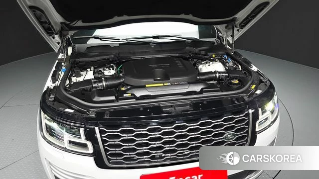 Land Rover Range Rover 4th Generation id 4716620 из Кореи 30