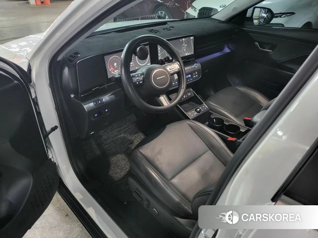 Hyundai Kona Hybrid (SX2) id 3786945 из Кореи 16