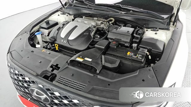 Hyundai The New Grandeur IG id 4331011 из Кореи 16