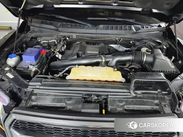 Ford F150 id 3319518 из Кореи 14