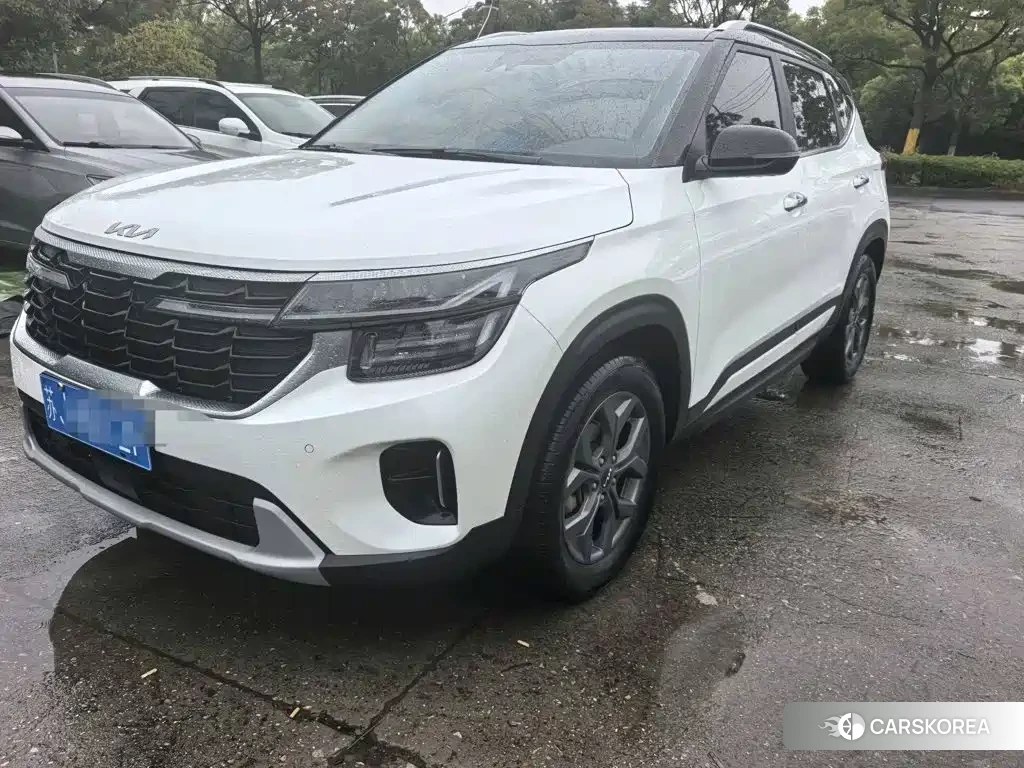 Kia Seltos id 4686190 из Китая 14