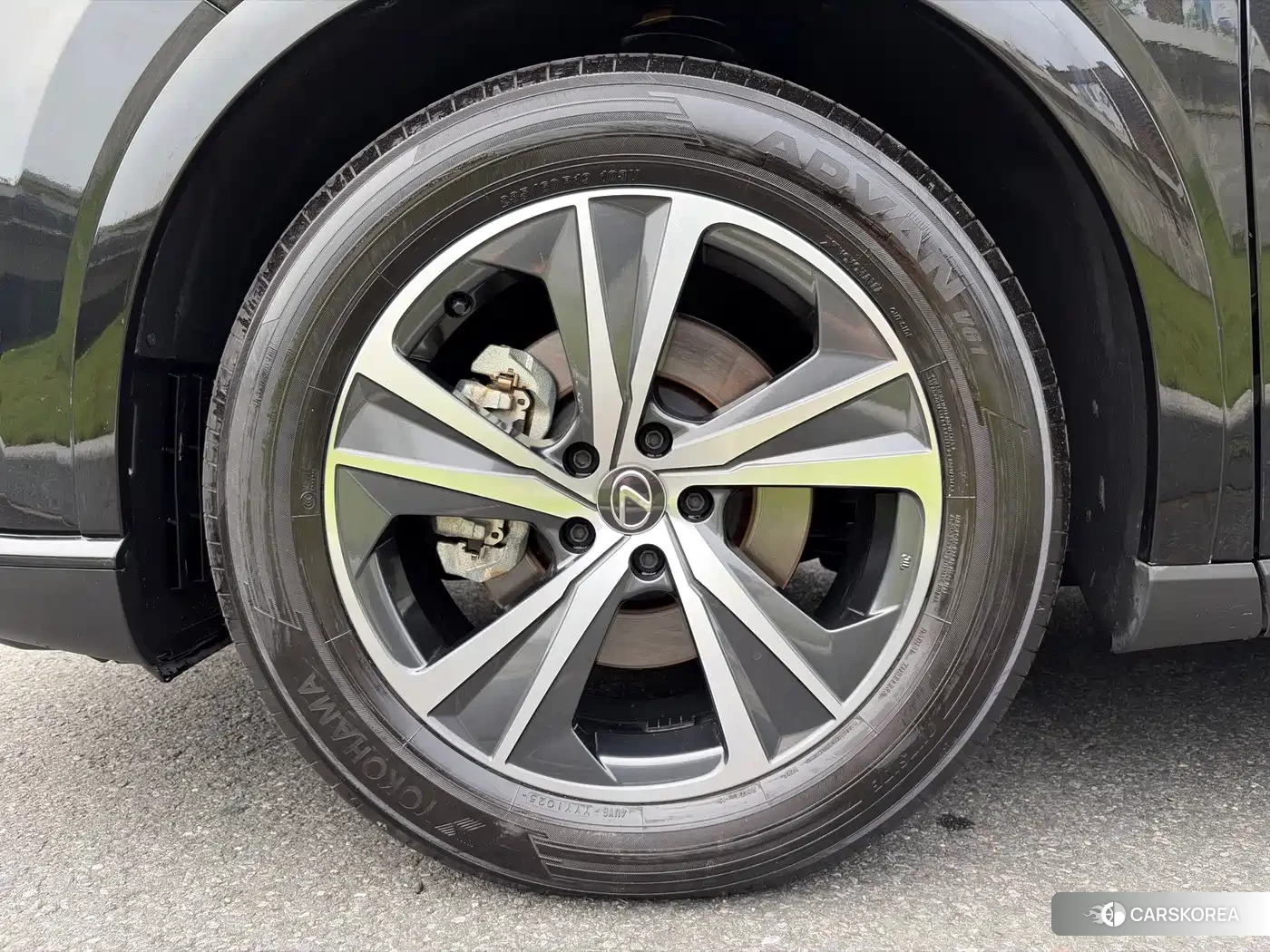 Lexus RX id 4601787 из Китая 16