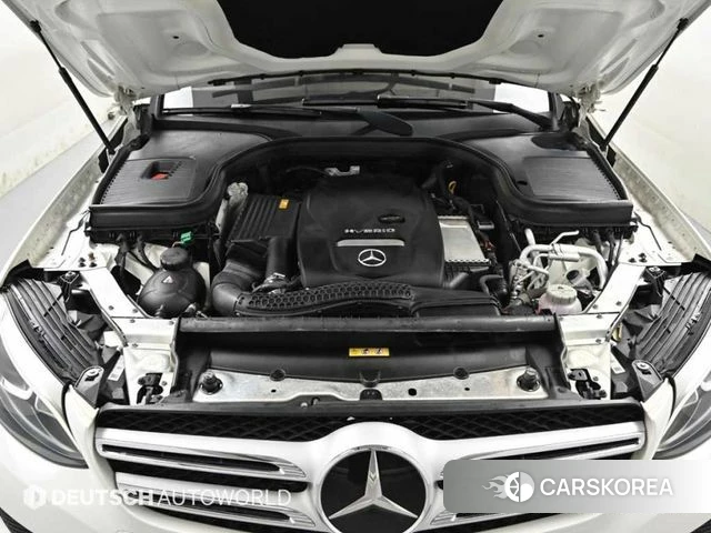 Mercedes-Benz GLC-Class X253 id 4705085 из Кореи 16