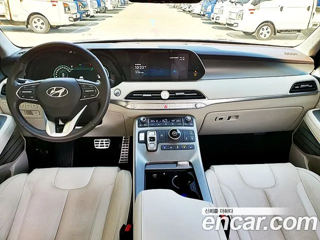 Hyundai Palisade id 2693722 из Кореи 16