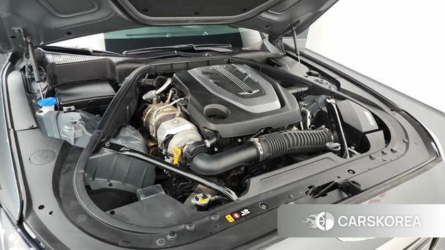 Genesis G80 id 4574460 из Кореи 29