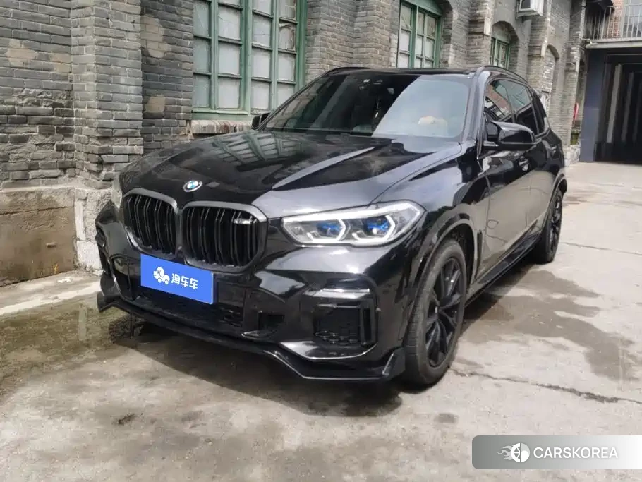 BMW X5 id 4659705 из Китая 12
