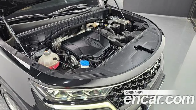 Kia Sorento 4th Generation id 2838078 из Кореи 16