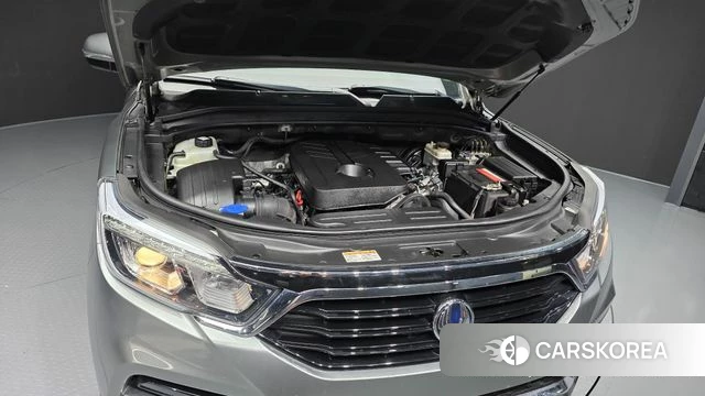 Ssangyong G4 Rexton id 4742116 из Кореи 16