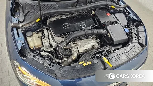 Mercedes-Benz GLA - Class H247 id 3621676 из Кореи 16