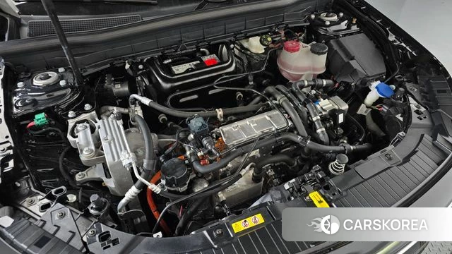 Mercedes-Benz EQB X243 id 4549310 из Кореи 16