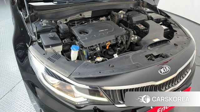 Kia The New K5 2nd generation id 4794747 из Кореи 16