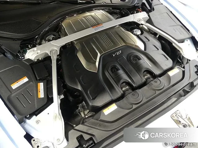 Bentley Flying Spur 3rd Generation id 3659650 из Кореи 16