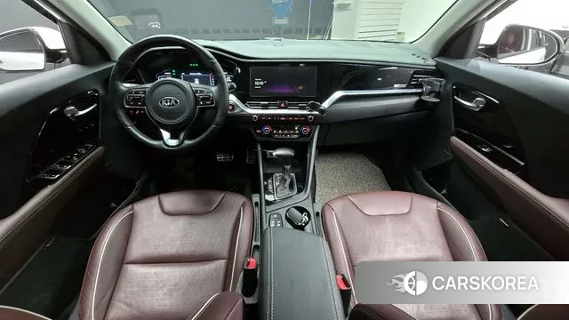 Kia The New Niro id 3324501 из Кореи 16