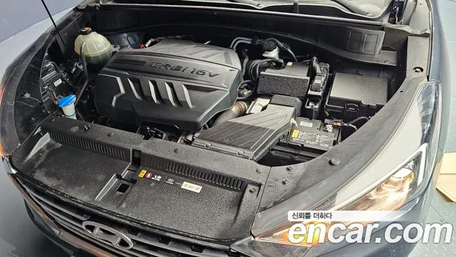 Hyundai All New Tucson id 2388701 из Кореи 16