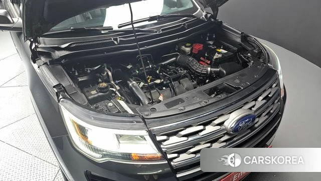 Ford Explorer id 4530664 из Кореи 29