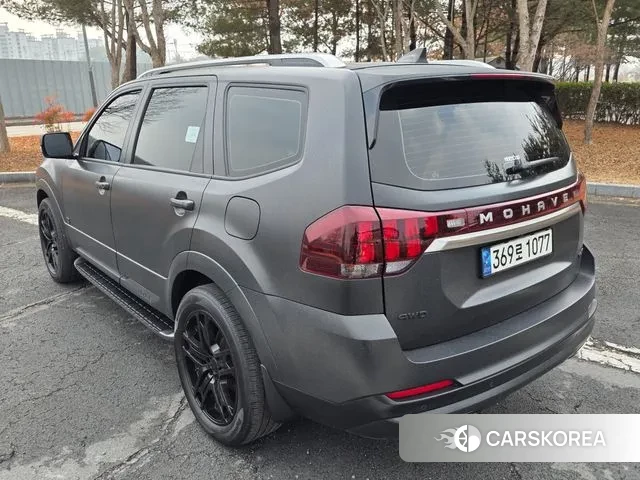 Kia Mohave Master id 3707991 из Кореи 16