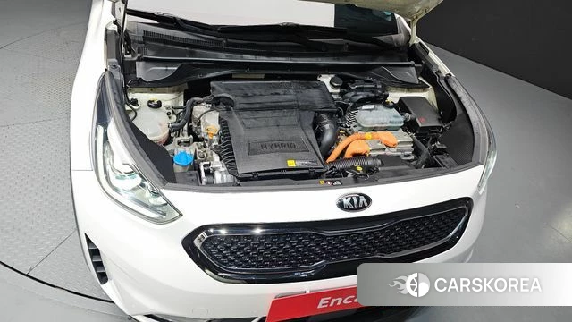 Kia Niro id 4643105 из Кореи 26