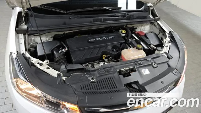 Chevrolet (GM Daewoo) The New Trax id 2813310 из Кореи 16