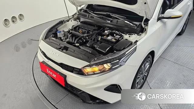 Kia The New K3 2nd generation id 3597524 из Кореи 16