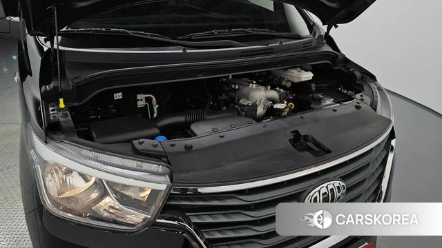 Hyundai The New Grand Starex id 4245663 из Кореи 16