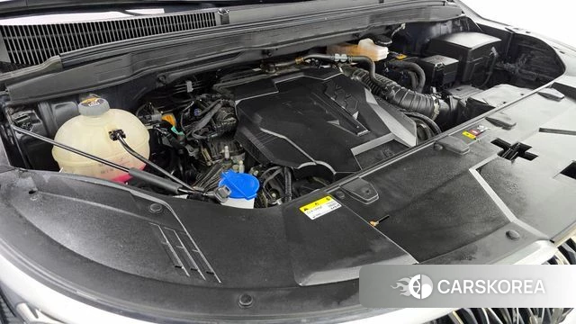 Kia Carnival 4th generation id 3850773 из Кореи 16