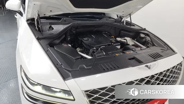 Genesis GV80 id 3421018 из Кореи 16