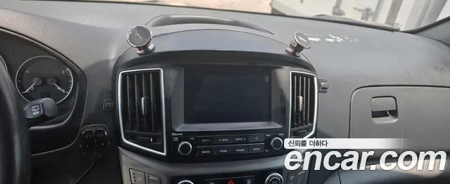 Hyundai The New Grand Starex id 2719364 из Кореи 7