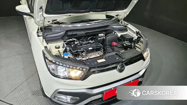 Ssangyong Tivoli Air id 3014013 из Кореи 16