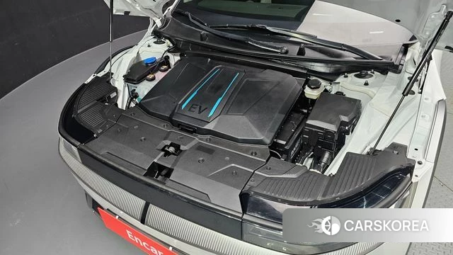 Hyundai Ionic 5 id 3827270 из Кореи 16