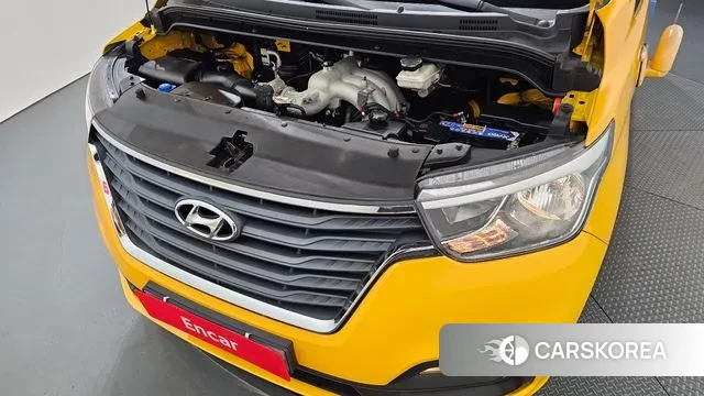 Hyundai The New Grand Starex id 3156515 из Кореи 16